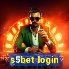 s5bet login